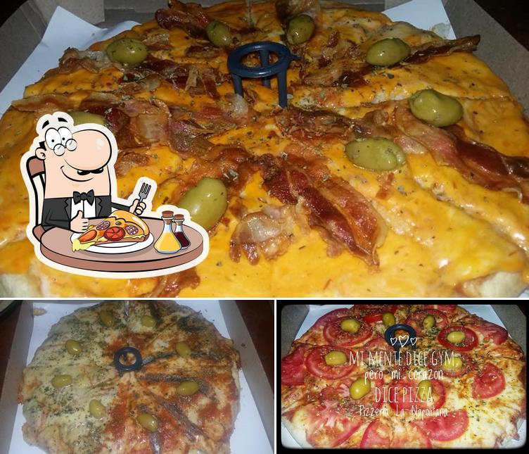 Pizzeria La Napolitana