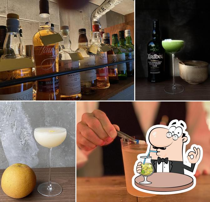BAR CALMKNOT