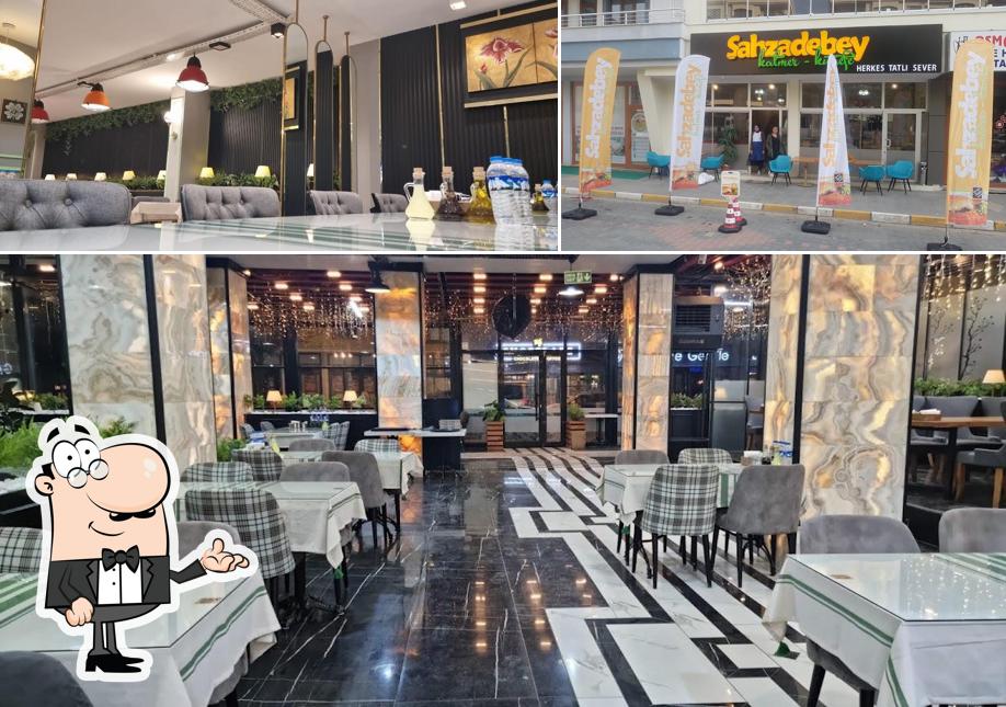 Antepi Kebap & Künefe Han ( Hunter Burger)