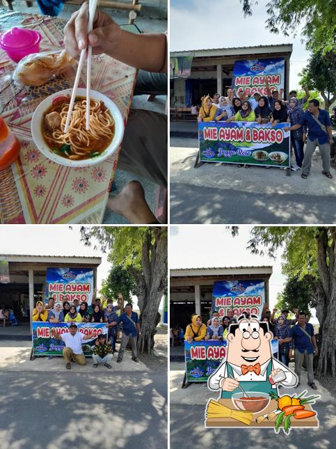 Bakso jago roso