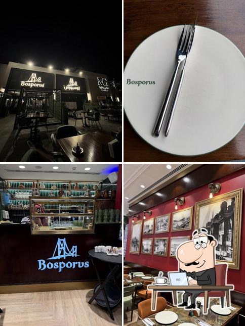 Bosporus Turkish Cuisine - Marassi Galleria