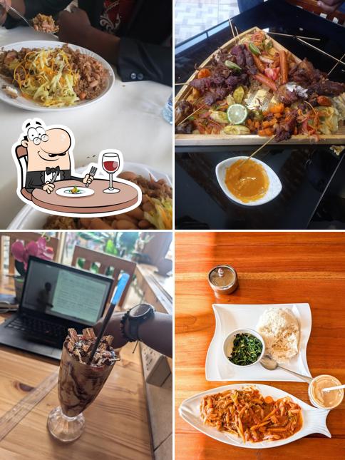 CF Fast Food