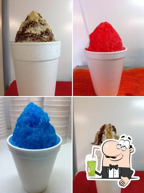 Cajun Snow Shaved Ice