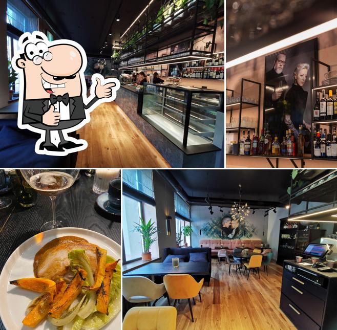 Фото ресторана "ДВ"