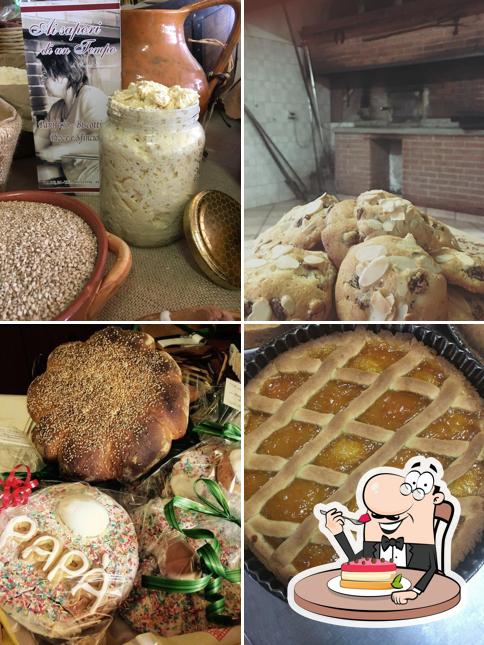 Forno a Legna "Ai Sapori di un Tempo"