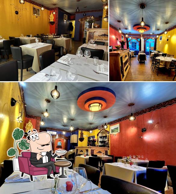 Laksmi restaurant indien