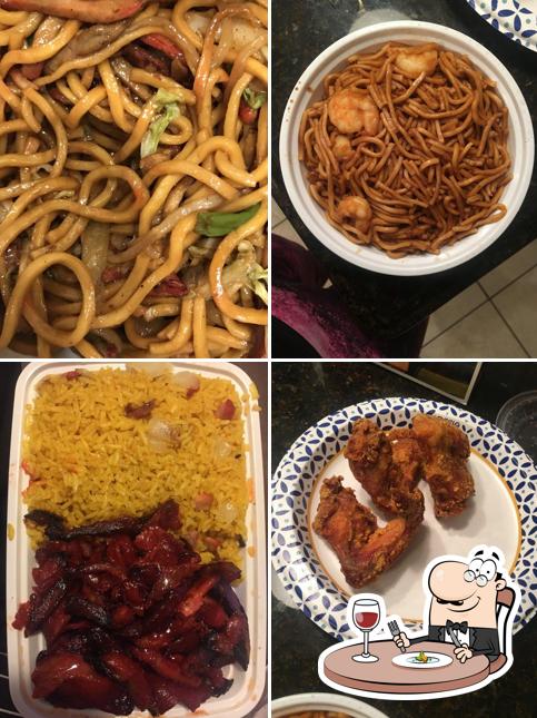 Lotus Dynasty Restaurant