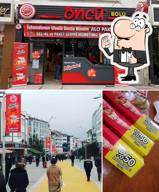 Öncü Bolu