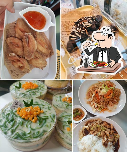 Pama Cafe ป๊าม๊า คาเฟ่