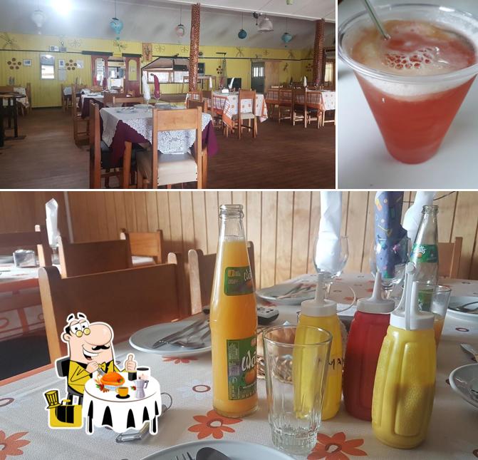 Restaurant Rancho Leo-Man