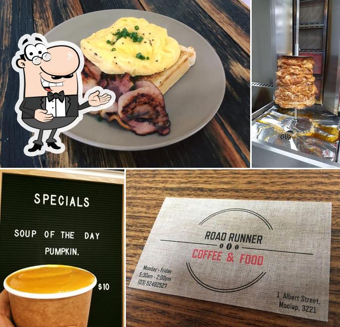 Road Runner Food & Coffee