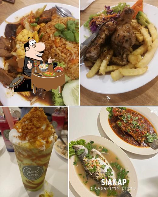 Soul Cook Cafe (Muslim)
