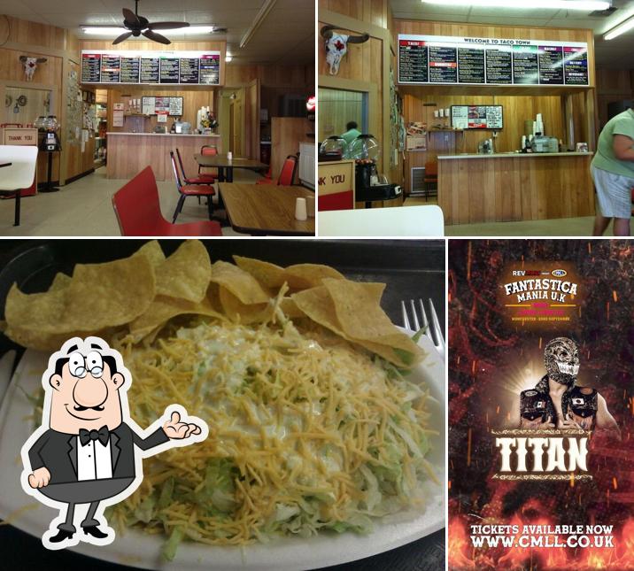 Taco Town Crestview