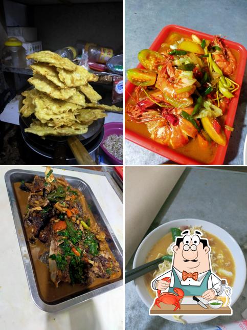 Waroeng Makan Meneo (Bu nana)
