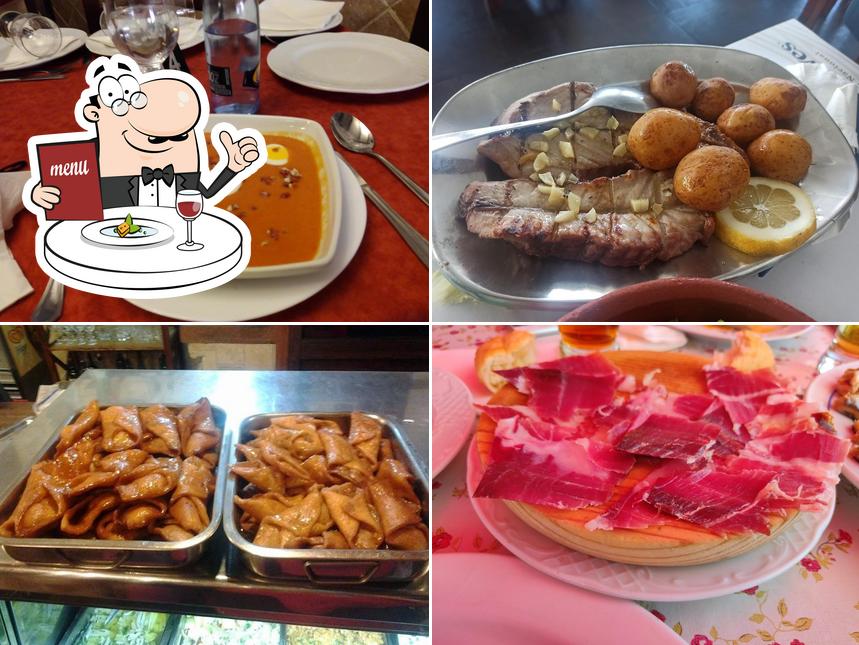 Restaurante Casa Barberi.