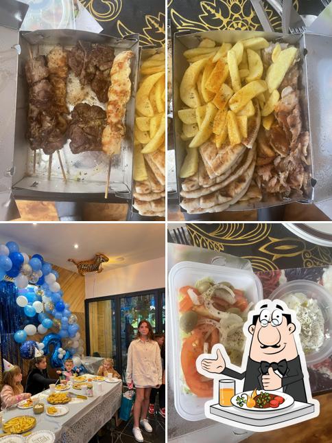 Santorini Gyros