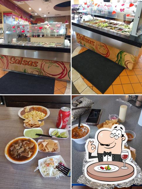 Taco Palenque Zapata Hwy.