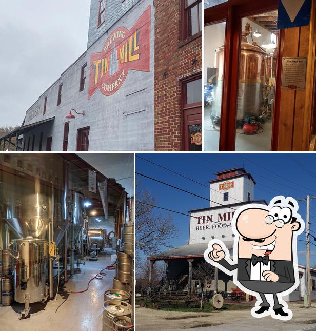 Tin Mill Brewing Co