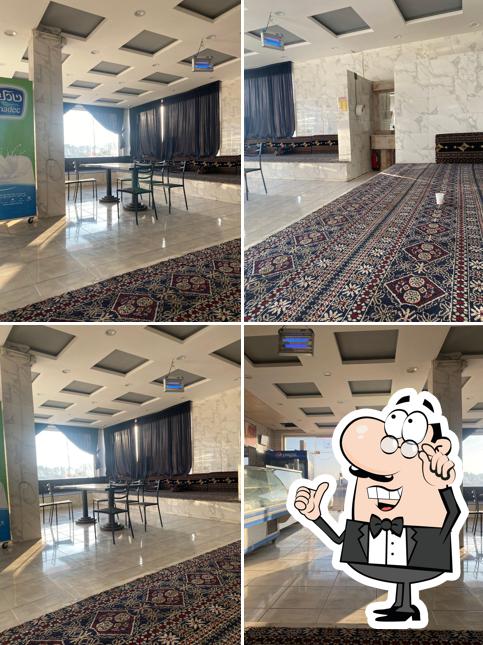 مطعم بخاري