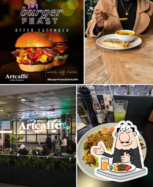 Artcaffé Restaurant JKIA