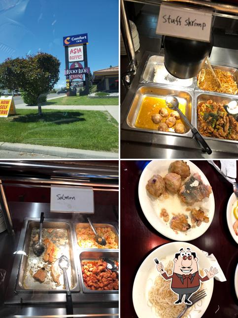 Asia Buffet