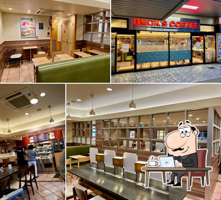 Beck's Coffee Shop