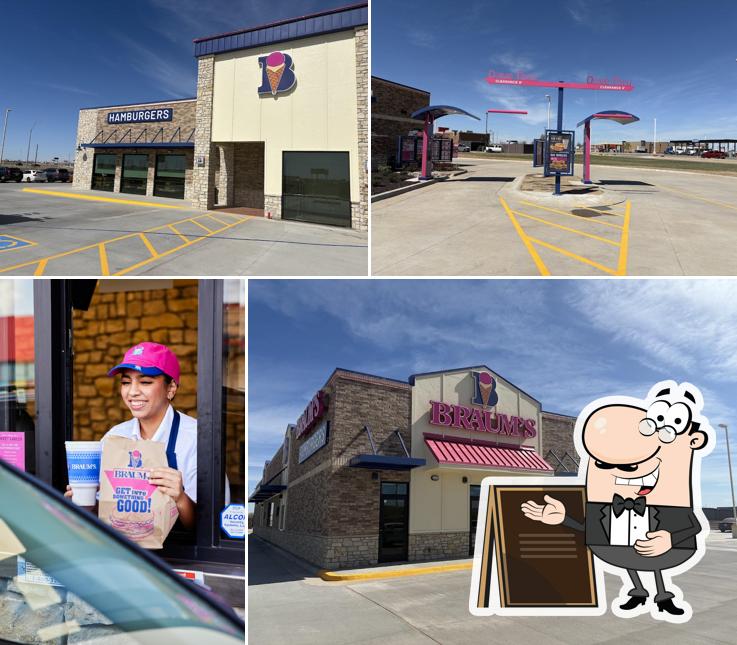 Braum's Ice Cream & Dairy Store