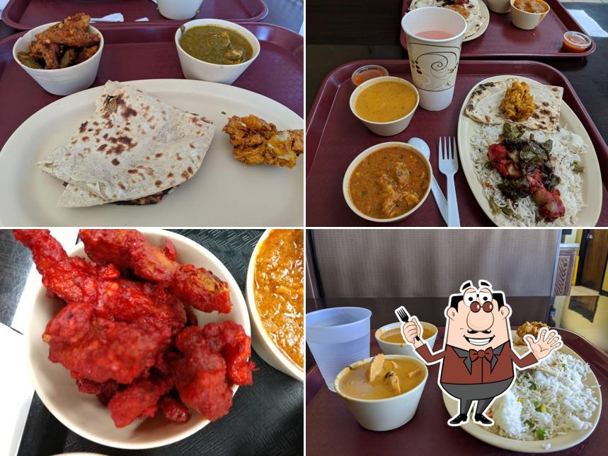 Curry Point Express