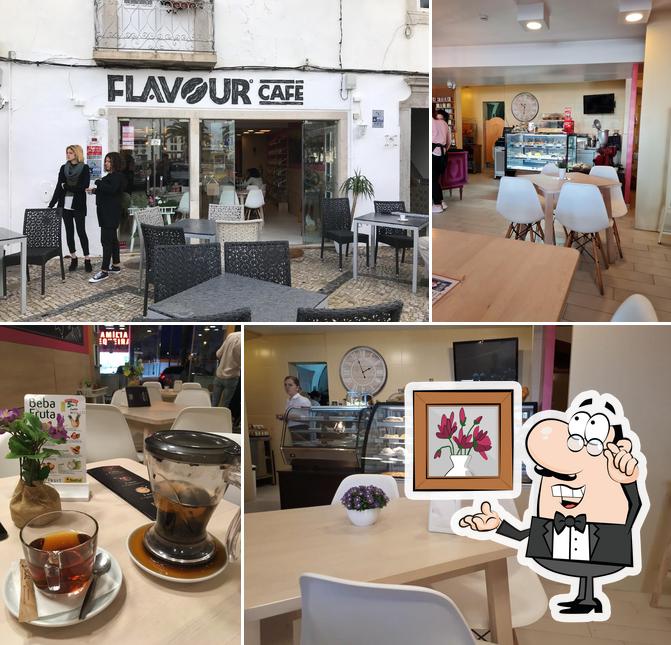 Flavour Café
