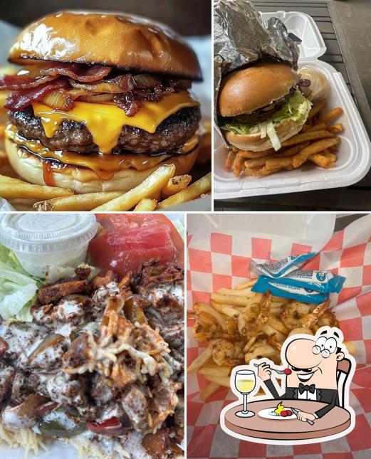 Harrison's Food Truck - Halal