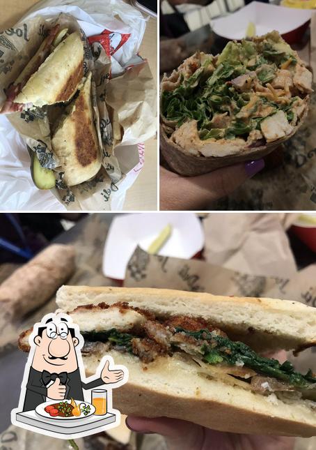 Joes Deli