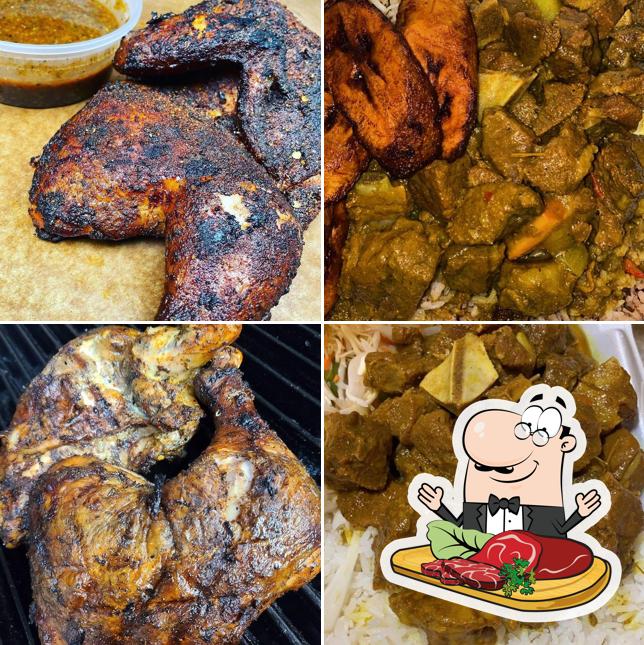 Ken's Jerk Kitchen