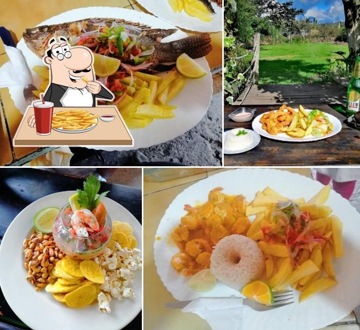 La Tilapia Restaurant