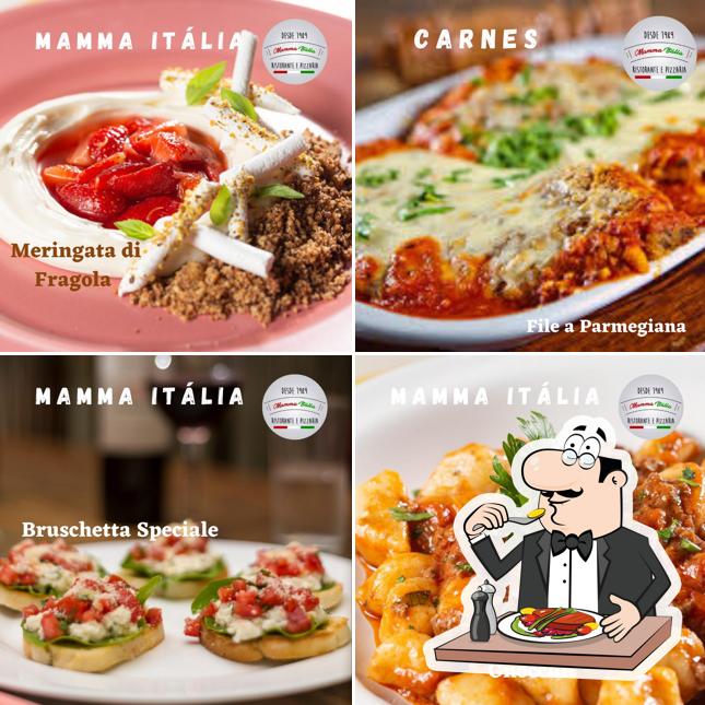 Mamma Itália Pizzaria Natal RN
