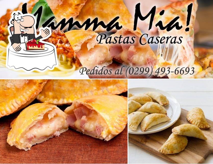 Mamma Mía pastas caseras y más...