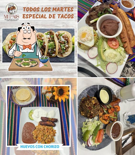 Mi Pais Family Restaurant