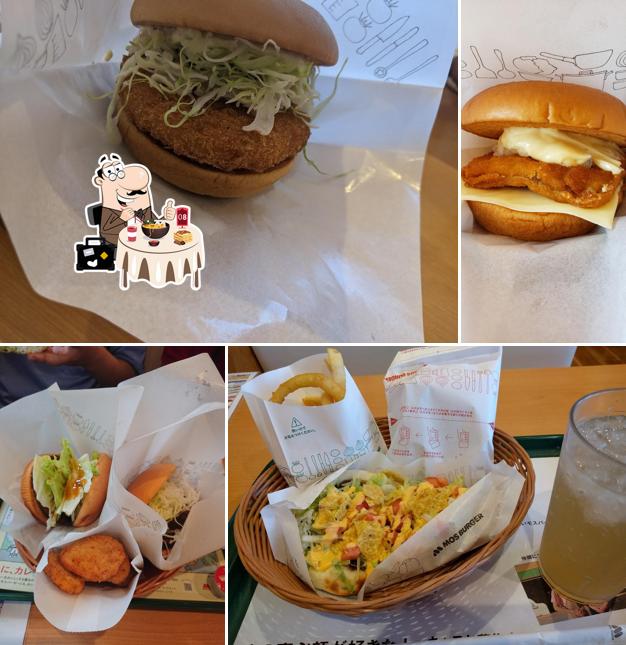 Mos Burger