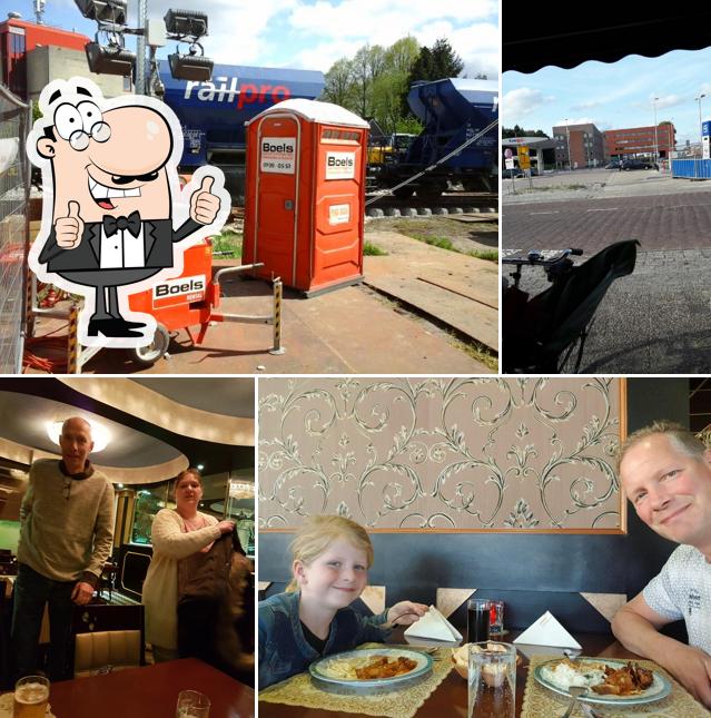 Chinees Specialiteiten Restaurant Peking