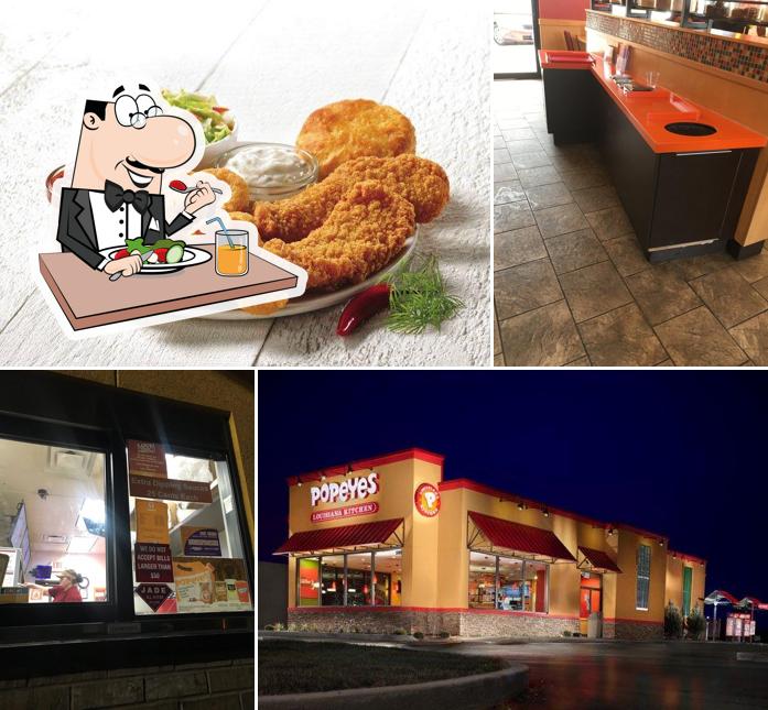 Popeyes Louisiana Kitchen