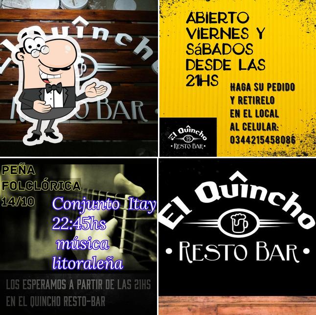 El Quincho Bar