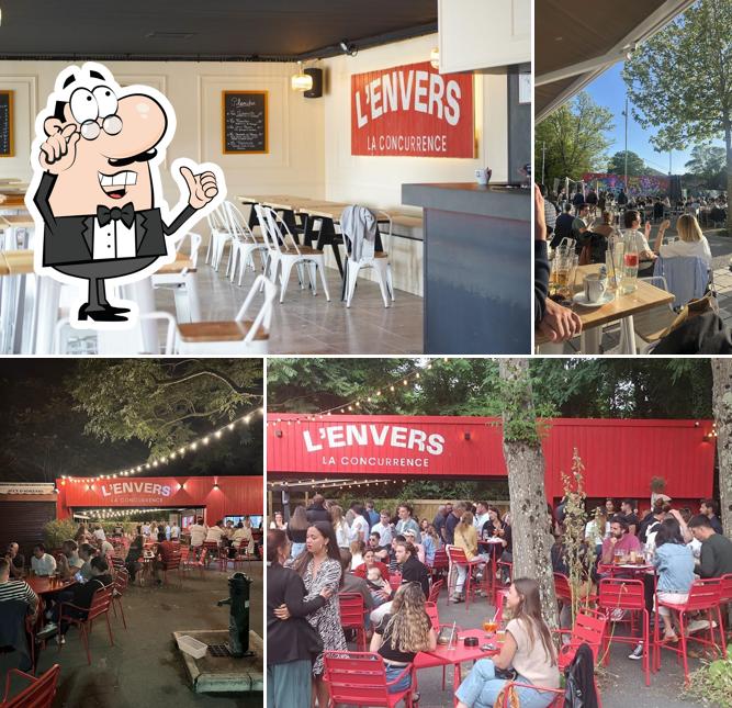 L'Envers La Concurrence