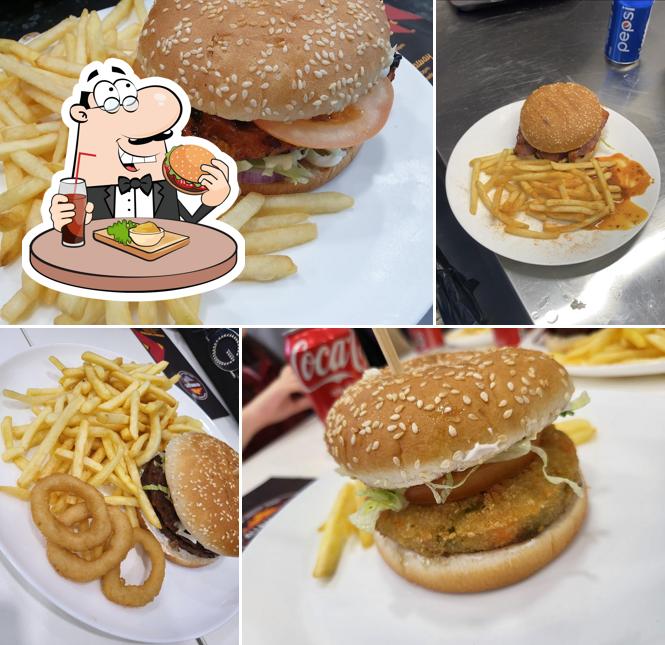 Alibaba Eats (Indian,Grill, burgers, wraps, kebab and peri-peri))