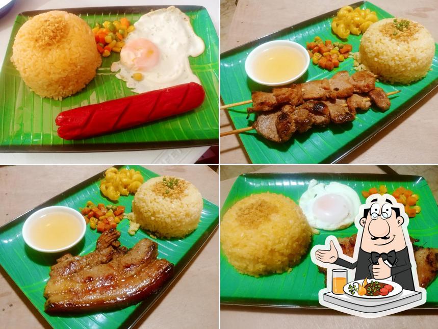 Anyhaw & Silog