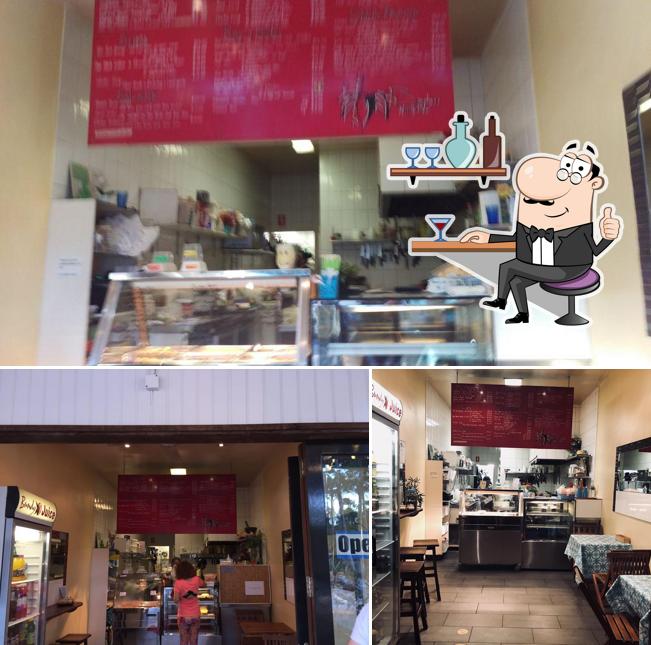 Bamboo Noodle Bar