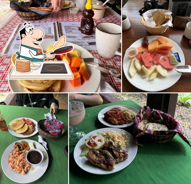 Comedor Imperio Maya