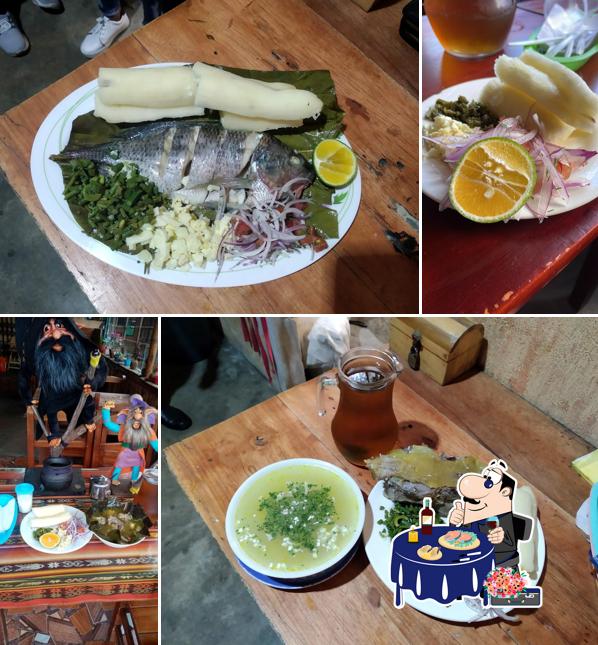 Comidas Típicas Llaky Panka