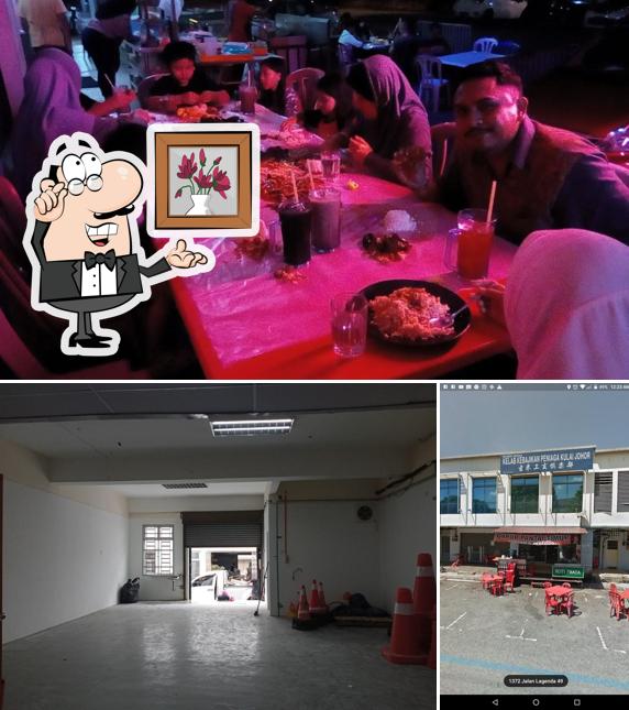 Dapur Pantai Timur