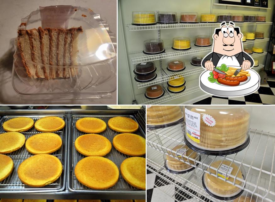 Dean's Cake House