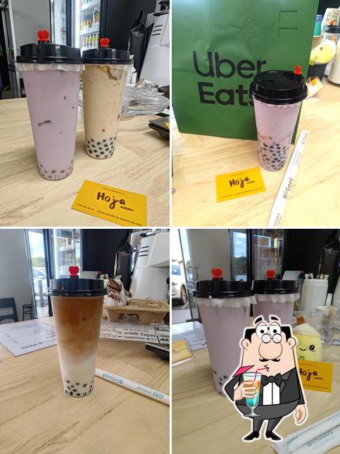 Hoja Buderim Coffee & Bubble Tea