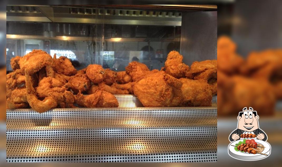 Krispy Babe's Chicken